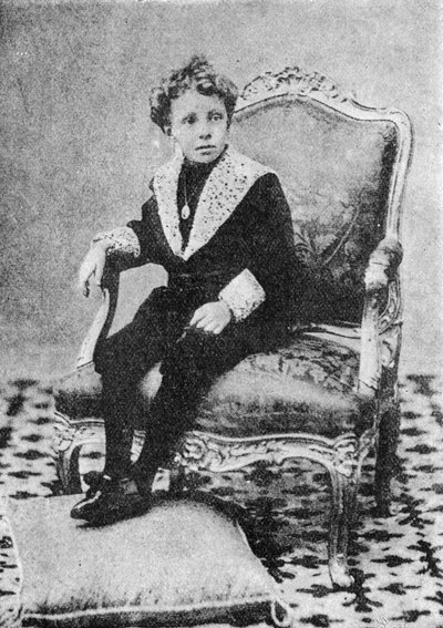Alfonso XIII, Rey de España de Fernando Debas
